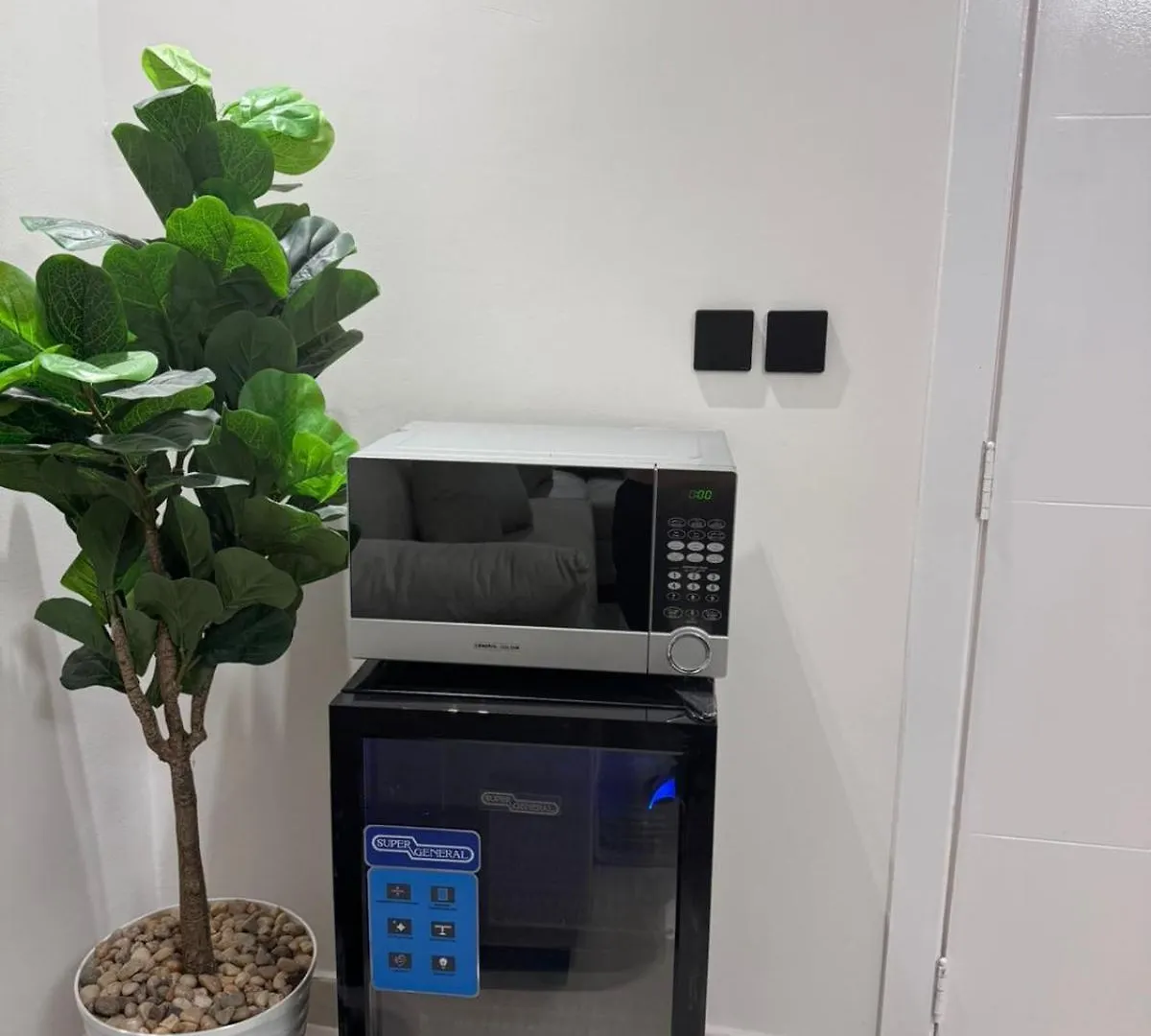 غرفة وصالة بدخول ذكي Apartment Riyadh