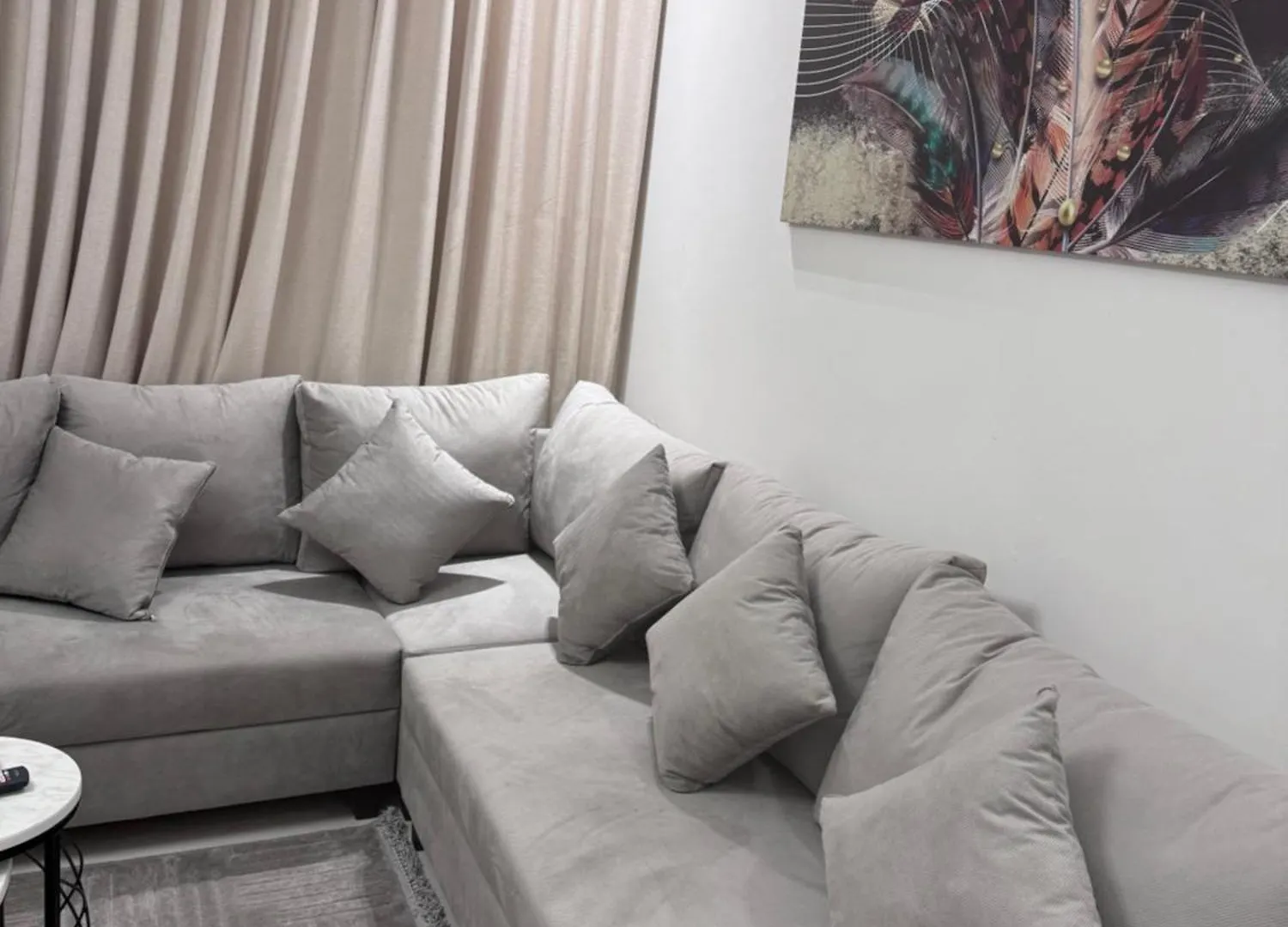 غرفة وصالة بدخول ذكي Apartment Riyadh 0*,  Saudi Arabia